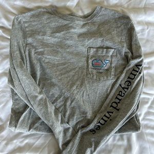 Vineyard vines long sleeve